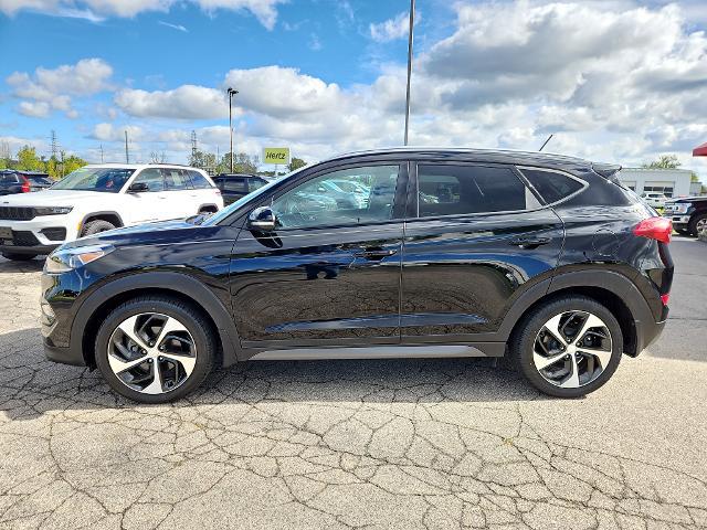 2016 Hyundai Tucson Sport for sale in Grandville, MI
