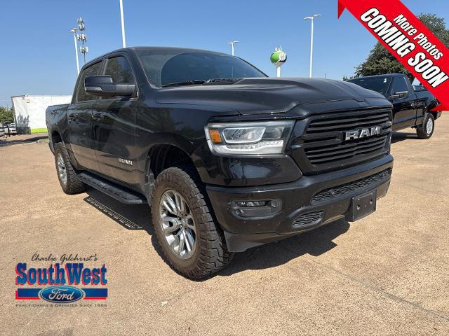 2024 Ram 1500 Laramie Crew Cab 4x4 5'7" Box for sale in Weatherford, TX