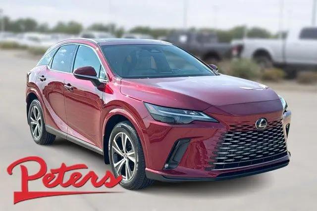 2025 Lexus RX 350 Premium for sale in Longview, TX