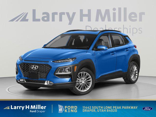 2020 Hyundai Kona SEL Plus for sale in Draper, UT