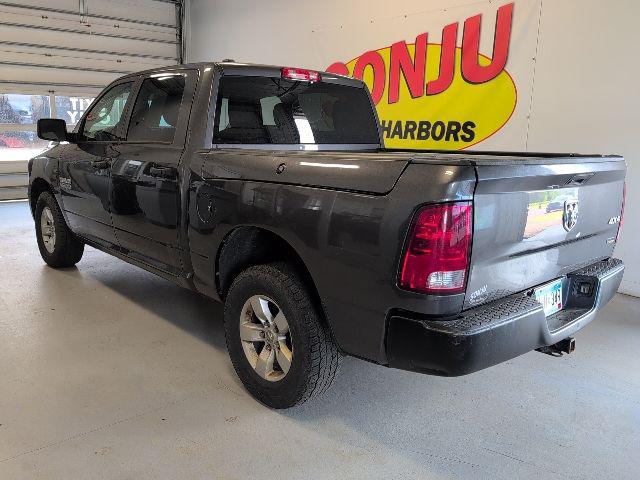2017 Ram 1500 Tradesman Crew Cab 4x4 57 Box
