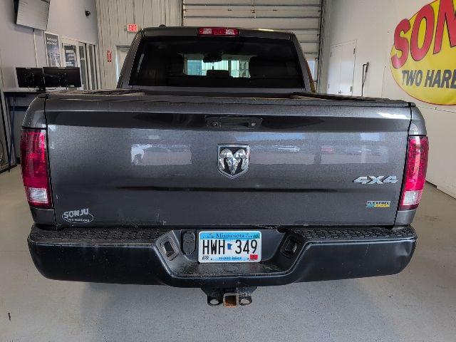 2017 Ram 1500 Tradesman Crew Cab 4x4 57 Box