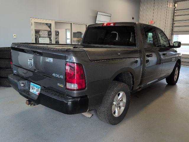 2017 Ram 1500 Tradesman Crew Cab 4x4 57 Box