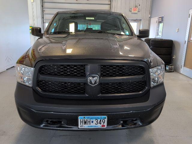 2017 Ram 1500 Tradesman Crew Cab 4x4 57 Box
