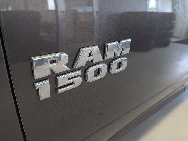 2017 Ram 1500 Tradesman Crew Cab 4x4 57 Box