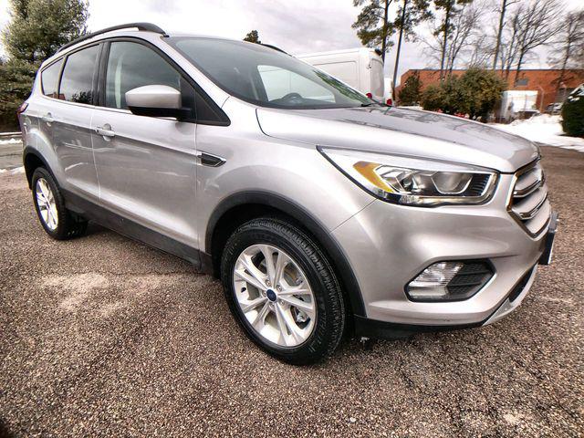 2019 Ford Escape SEL for sale in Glen Allen, VA