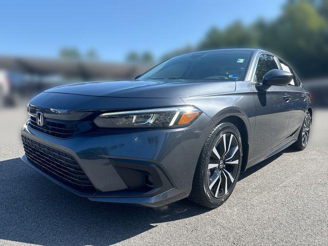 2023 Honda Civic EX for sale in Glen Allen, VA