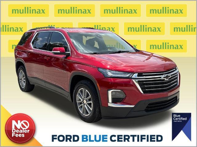 2022 Chevrolet Traverse FWD LT Leather for sale in Vero Beach, FL