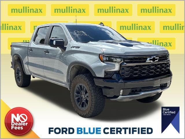 2024 Chevrolet Silverado 1500 4WD Crew Cab Short Bed ZR2 for sale in Vero Beach, FL
