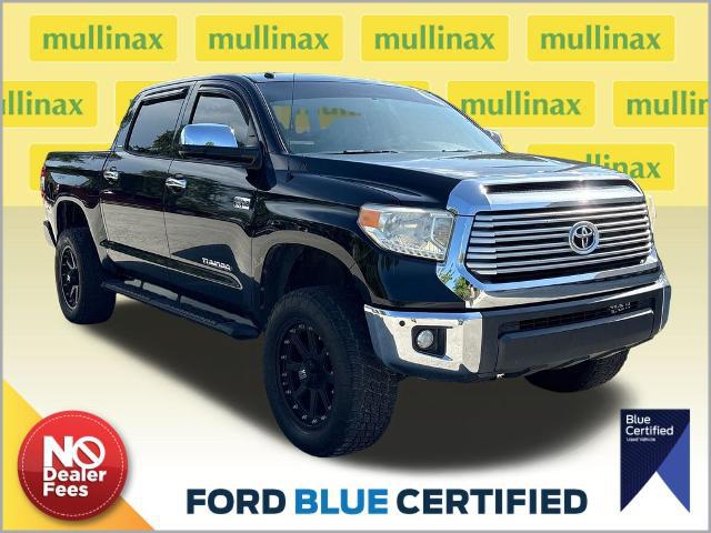 2017 Toyota Tundra Limited 5.7L V8 for sale in Vero Beach, FL