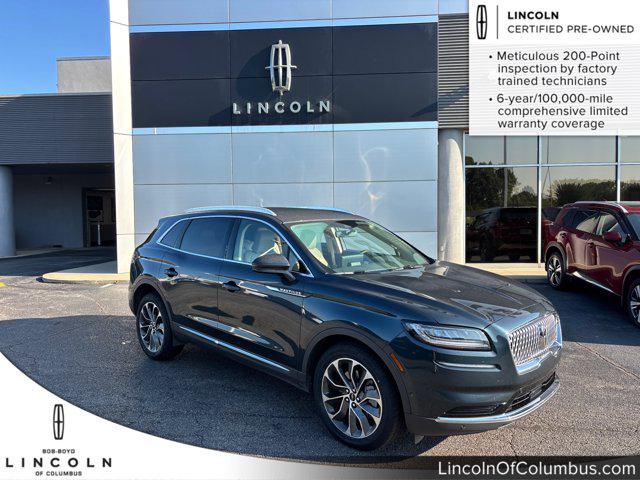 2023 Lincoln Nautilus Reserve for sale in Columbus, OH