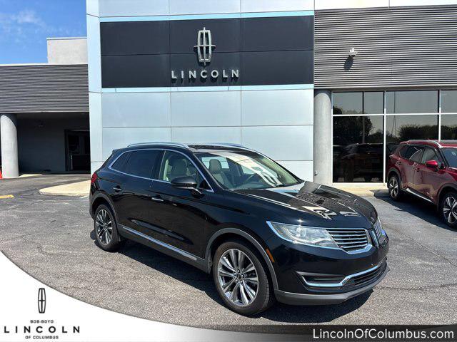 2016 Lincoln MKX Reserve for sale near Columbus, OH