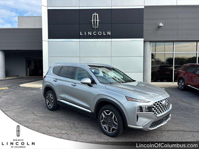 2022 Hyundai Santa Fe for sale near Columbus, OH