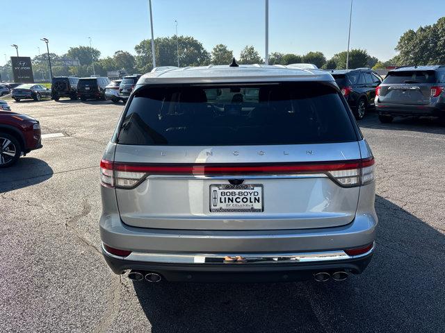 2021 Lincoln Aviator Reserve