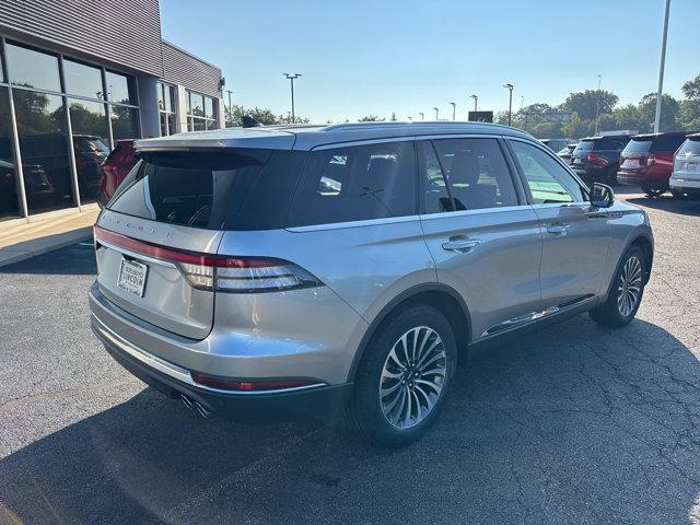 2021 Lincoln Aviator Reserve