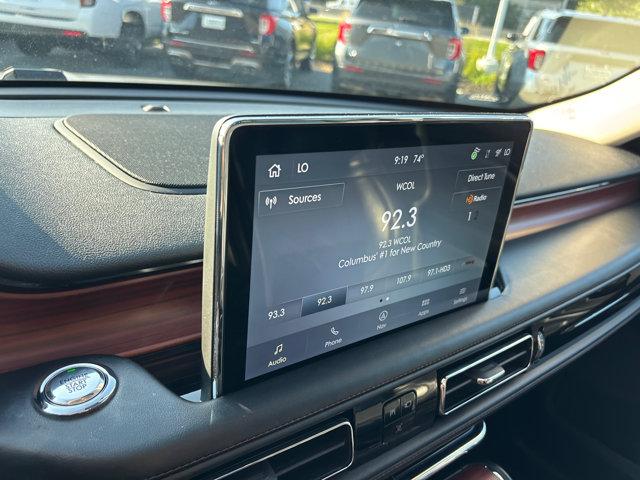 2021 Lincoln Aviator Reserve