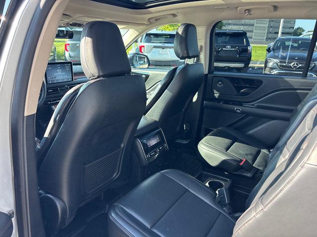 2021 Lincoln Aviator Reserve