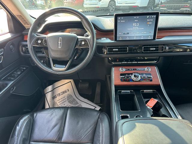 2021 Lincoln Aviator Reserve