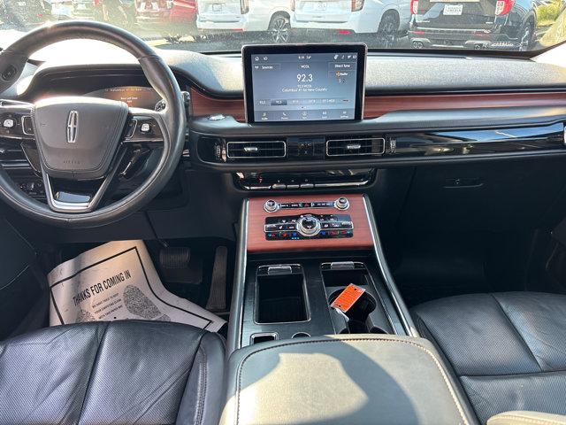 2021 Lincoln Aviator Reserve