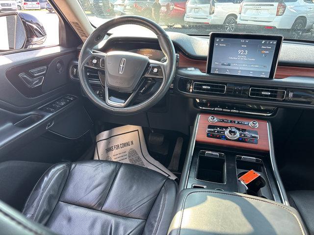 2021 Lincoln Aviator Reserve