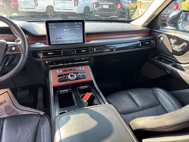 2021 Lincoln Aviator Reserve