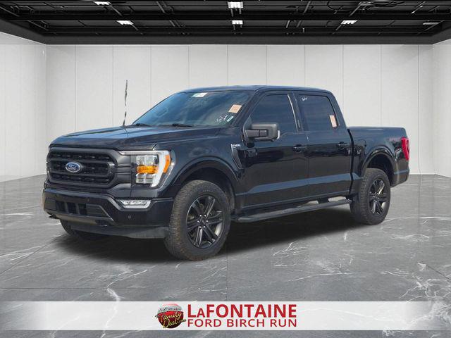 2022 Ford F-150 XLT for sale in Birch Run, MI