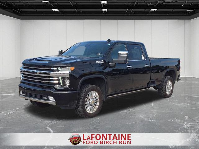 2022 Chevrolet Silverado 2500HD 4WD Crew Cab Long Bed High Country for sale in Birch Run, MI