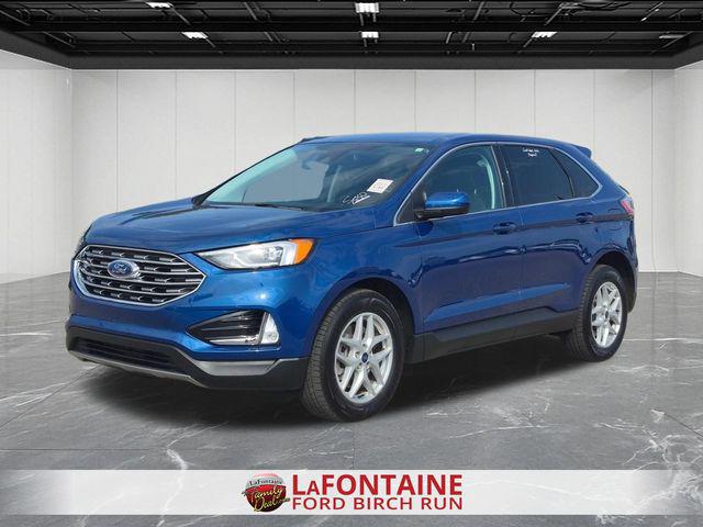 2022 Ford Edge SEL for sale in Birch Run, MI