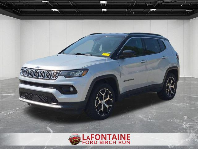 2024 Jeep Compass Limited 4x4 for sale in Birch Run, MI