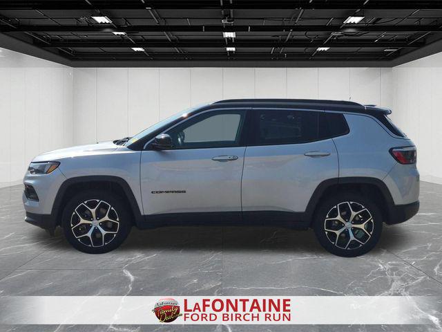 2024 Jeep Compass Limited 4x4