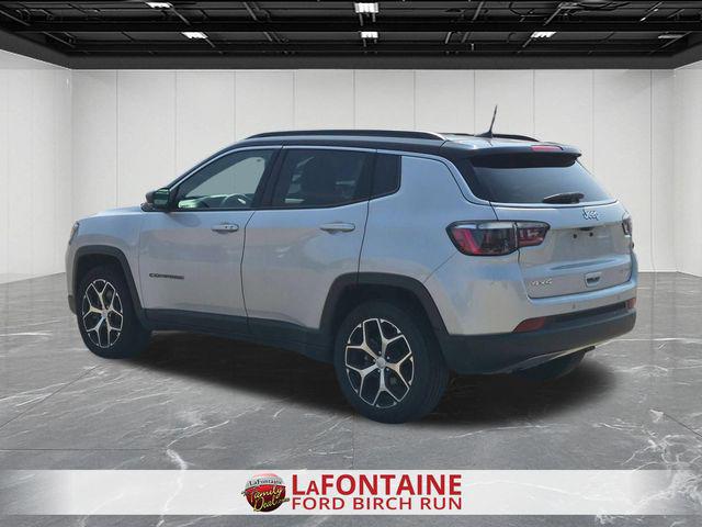 2024 Jeep Compass Limited 4x4