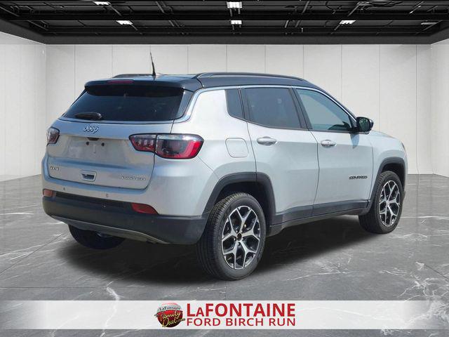 2024 Jeep Compass Limited 4x4