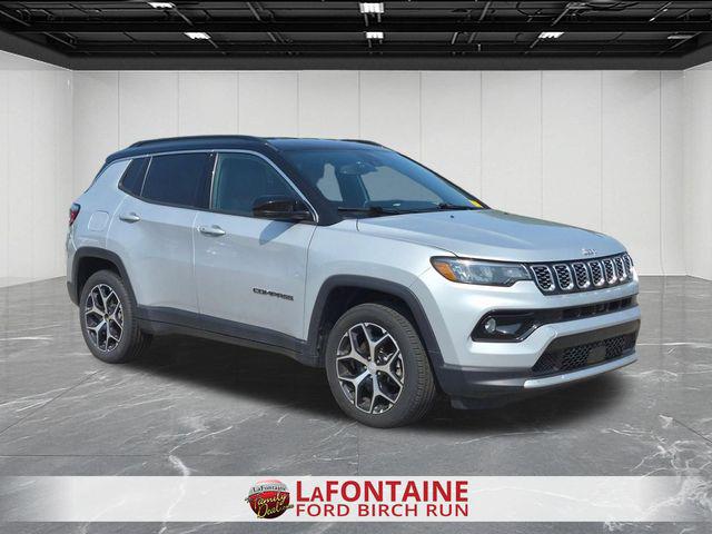 2024 Jeep Compass Limited 4x4