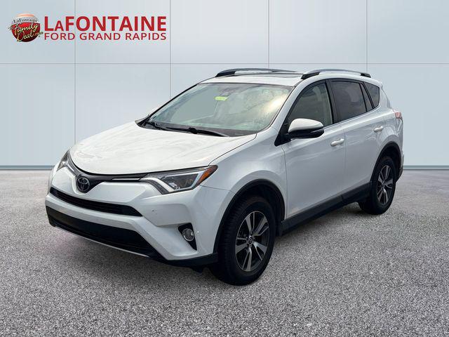 2017 Toyota RAV4 XLE for sale in Birch Run, MI