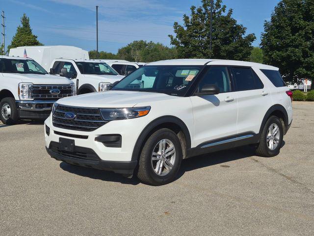2023 Ford Explorer XLT for sale in Birch Run, MI