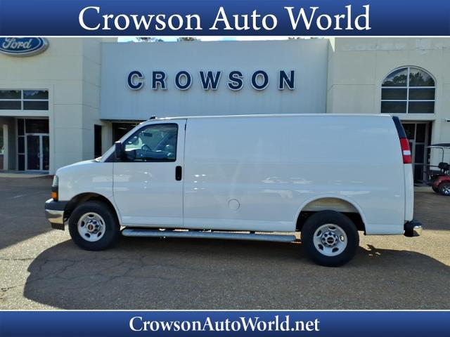 2025 GMC Savana Cargo RWD 2500 Regular Wheelbase Work Van for sale in Louisville, MS