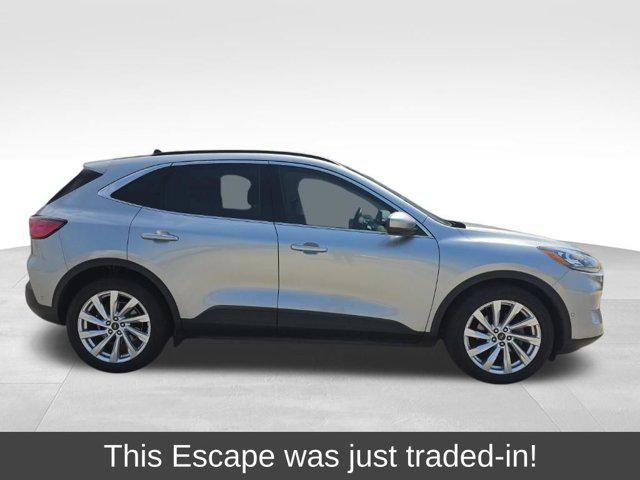 2021 Ford Escape Titanium Hybrid for sale in Wichita, KS