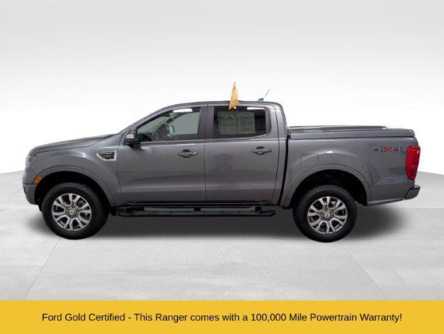 2023 Ford Ranger LARIAT for sale in Wichita, KS