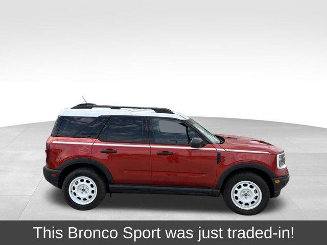 2024 Ford Bronco Sport Heritage for sale in Wichita, KS