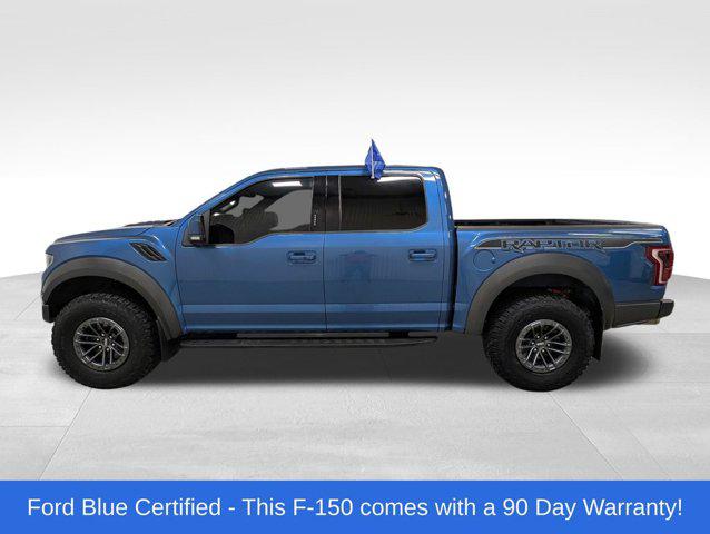 2019 Ford F-150 Raptor for sale in Wichita, KS