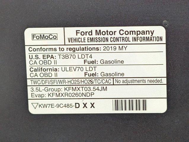 2019 Ford F-150 Raptor