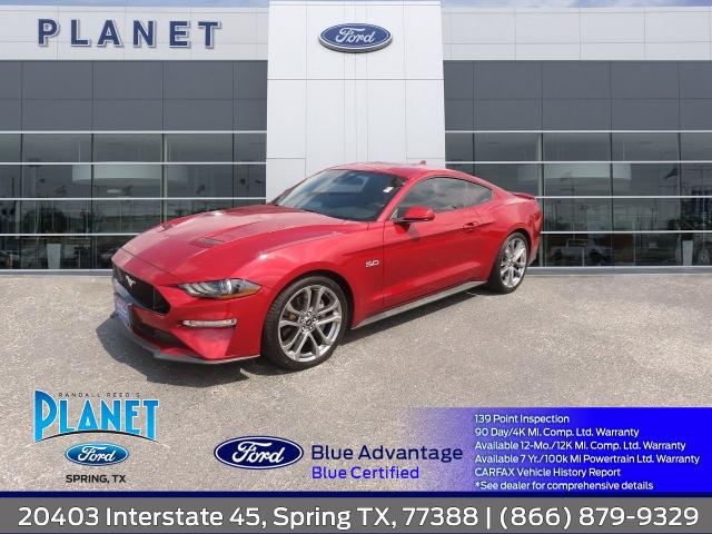 2023 Ford Mustang GT Premium Fastback for sale in Spring, TX