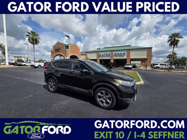 2018 Honda CR-V EX-L for sale in Seffner, FL