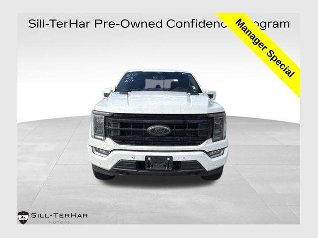 2023 Ford F-150 Platinum for sale in Broomfield, CO