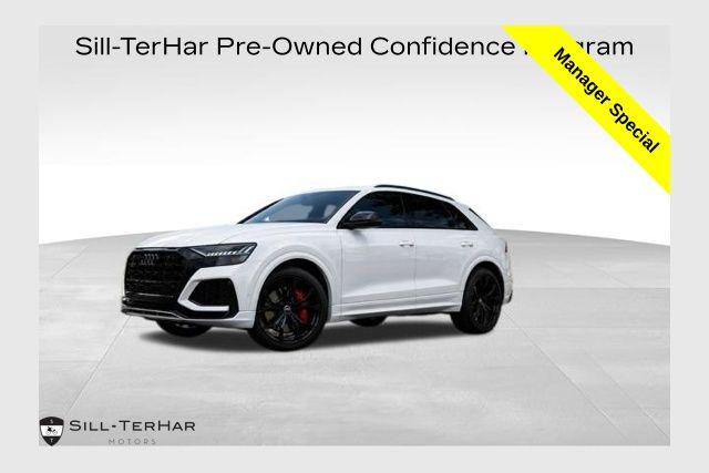 2021 Audi RS Q8 TFSI quattro Tiptronic for sale in Broomfield, CO