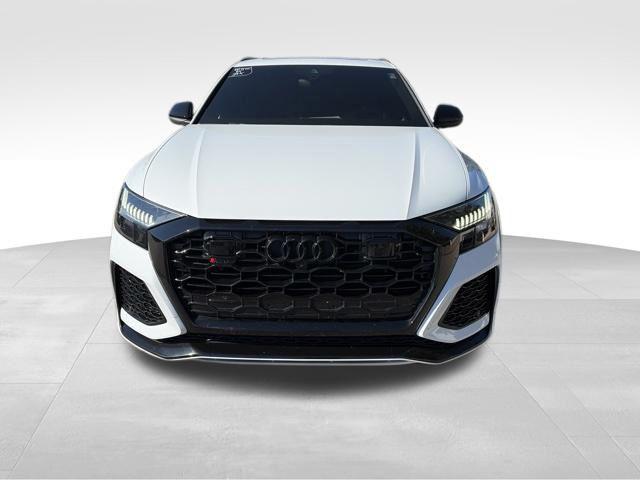 2021 Audi RS Q8 TFSI quattro Tiptronic