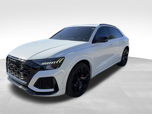 2021 Audi RS Q8 TFSI quattro Tiptronic