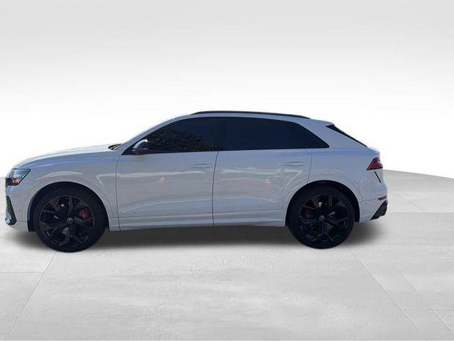 2021 Audi RS Q8 TFSI quattro Tiptronic