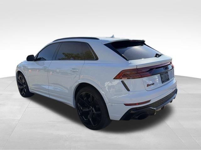 2021 Audi RS Q8 TFSI quattro Tiptronic
