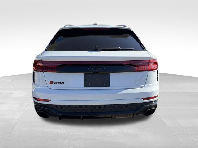 2021 Audi RS Q8 TFSI quattro Tiptronic